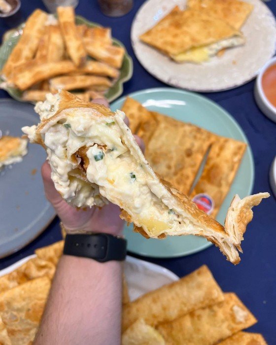 Strogonoff de Frango